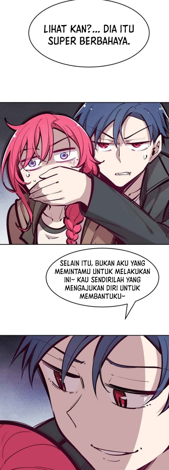 Demon X Angel, Can’t Get Along! Chapter 45 Gambar 24