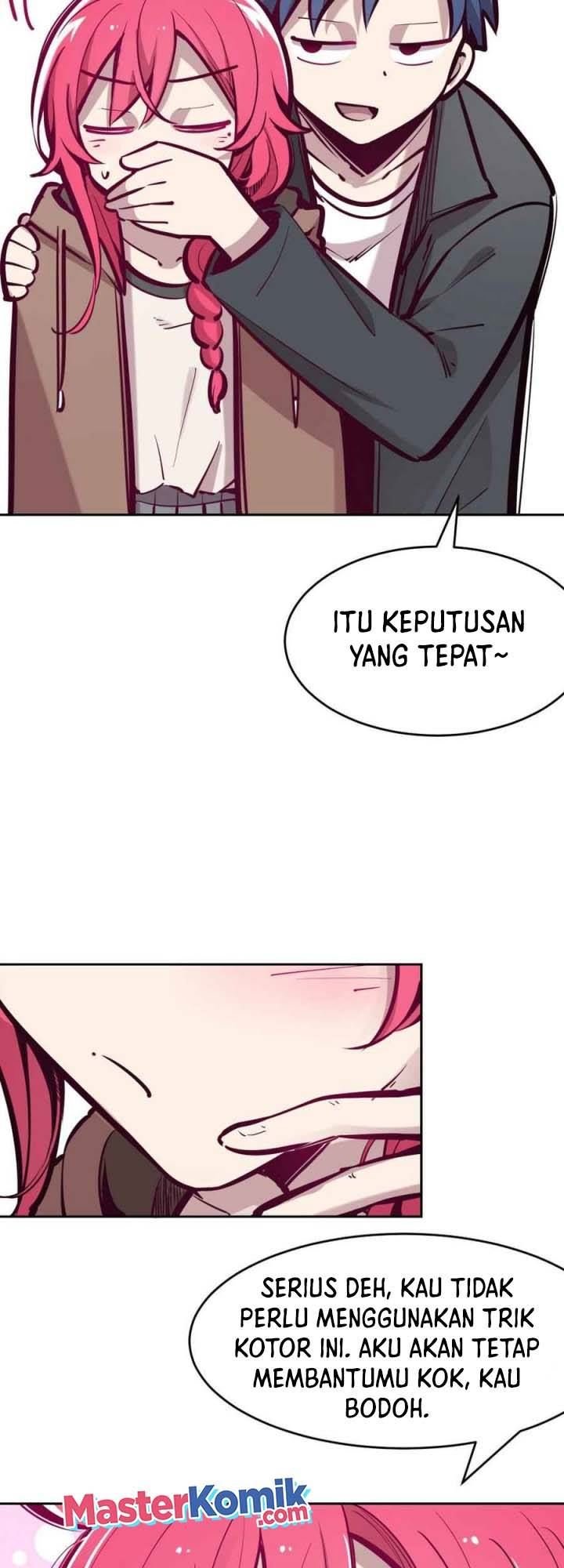 Demon X Angel, Can’t Get Along! Chapter 45 Gambar 26