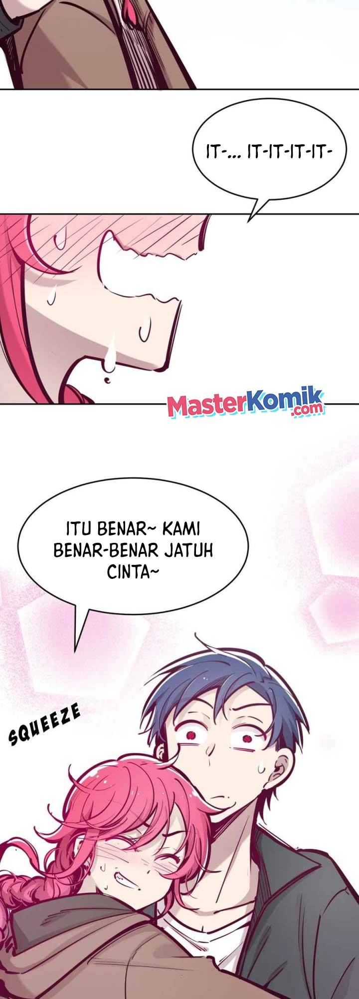 Demon X Angel, Can’t Get Along! Chapter 45 Gambar 34