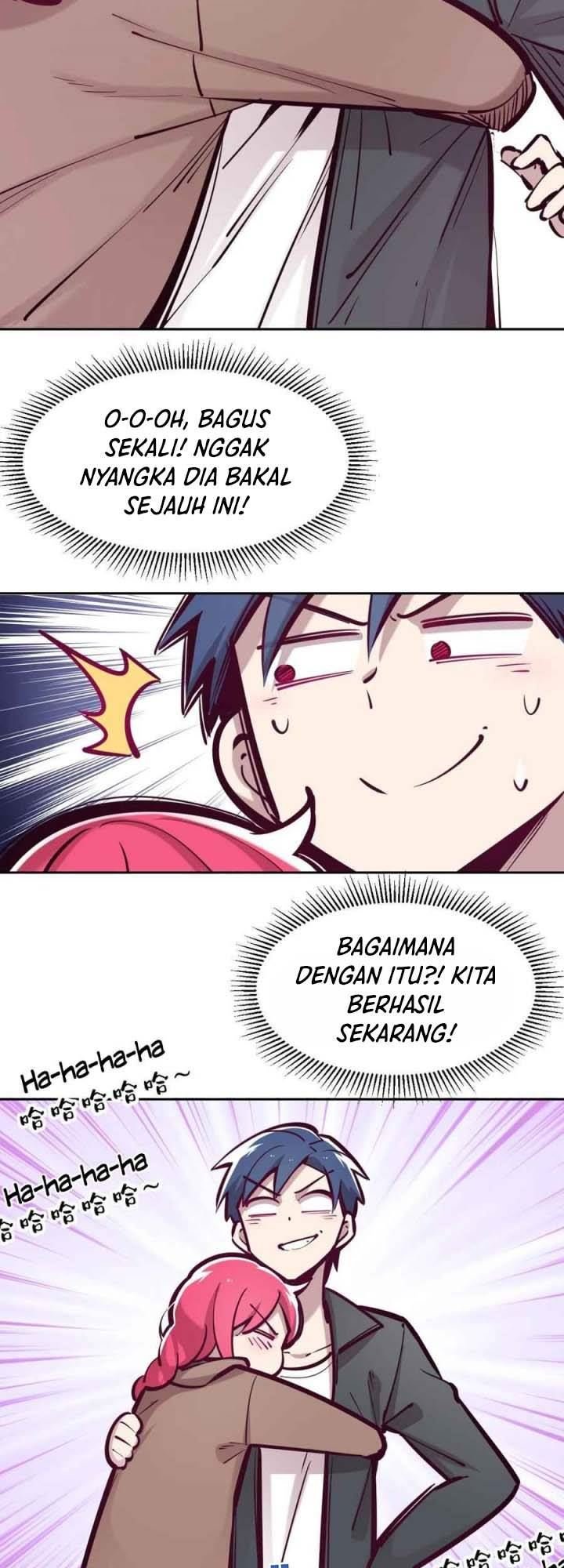 Demon X Angel, Can’t Get Along! Chapter 45 Gambar 35