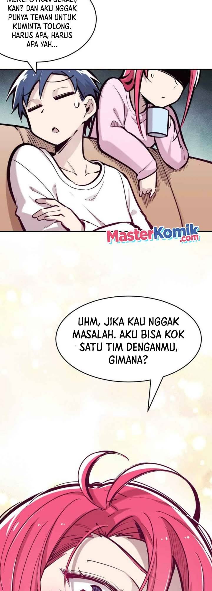 Demon X Angel, Can’t Get Along! Chapter 45 Gambar 7