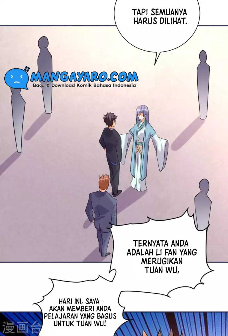 Emperor Son In Law Chapter 49 Gambar 16