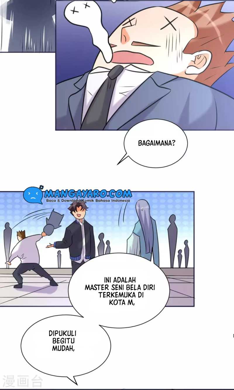 Emperor Son In Law Chapter 49 Gambar 21