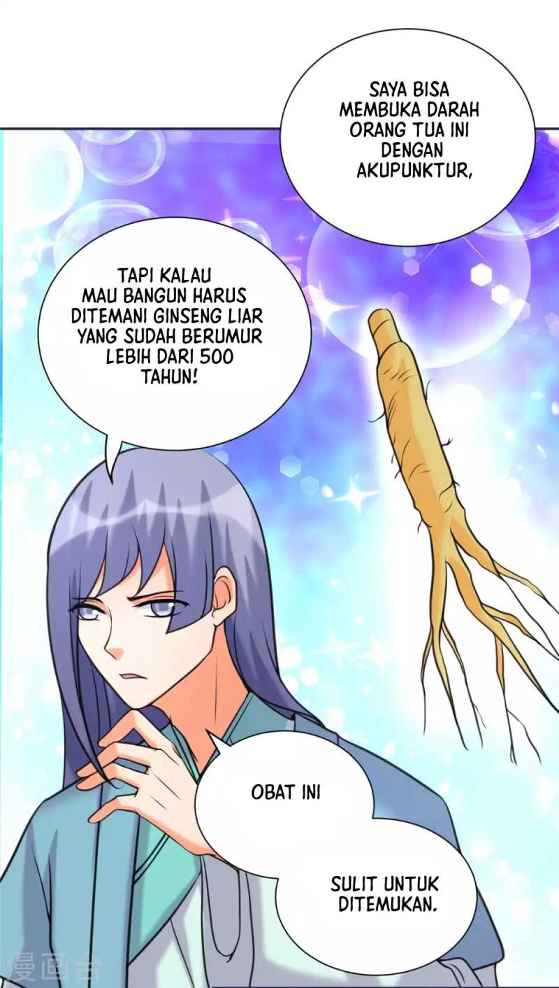 Emperor Son In Law Chapter 49 Gambar 29