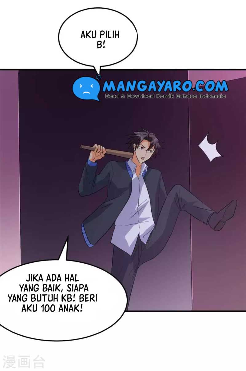 Emperor Son In Law Chapter 48 Gambar 11