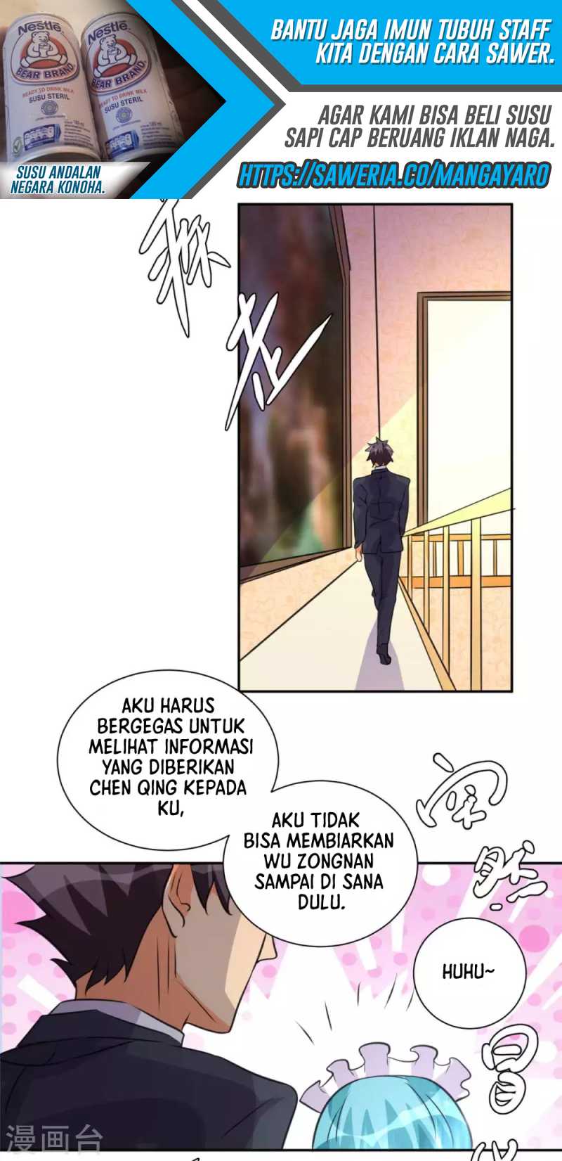 Emperor Son In Law Chapter 47 Gambar 13