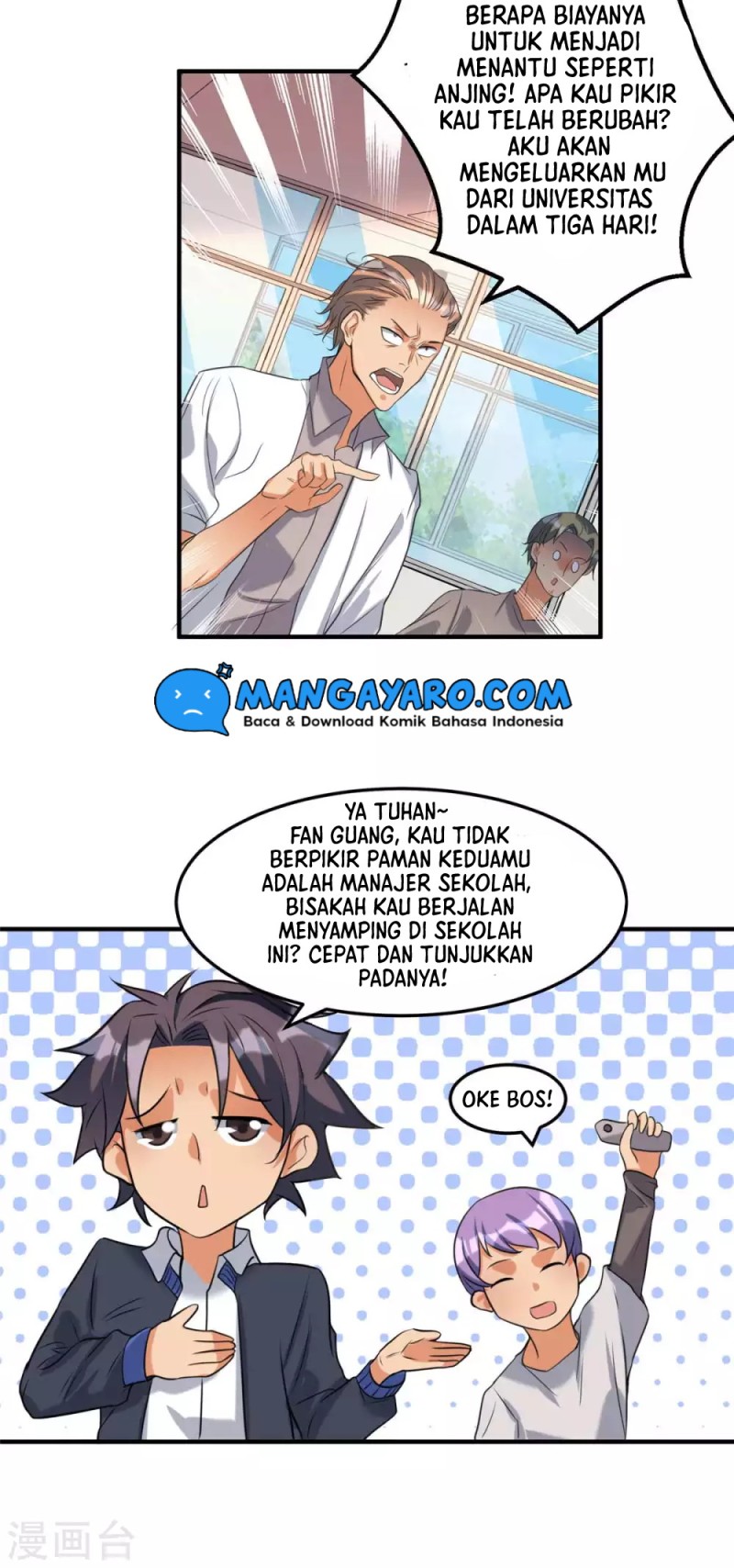 Emperor Son In Law Chapter 44 Gambar 21