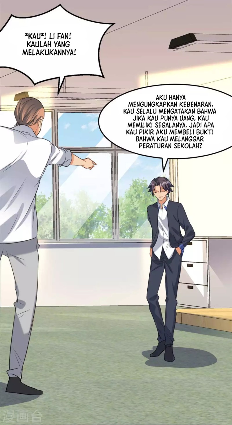 Emperor Son In Law Chapter 44 Gambar 26