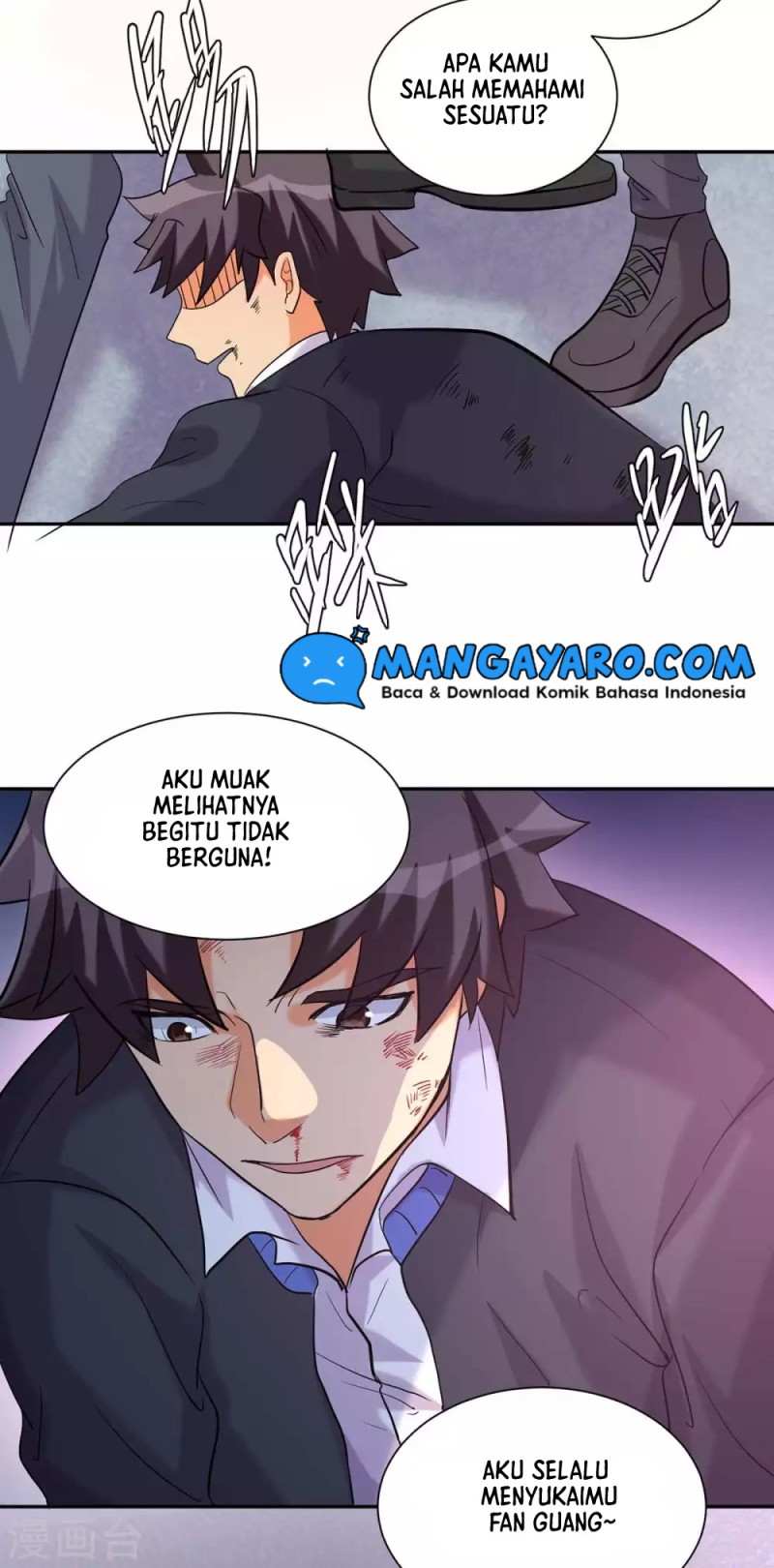 Emperor Son In Law Chapter 42 Gambar 19