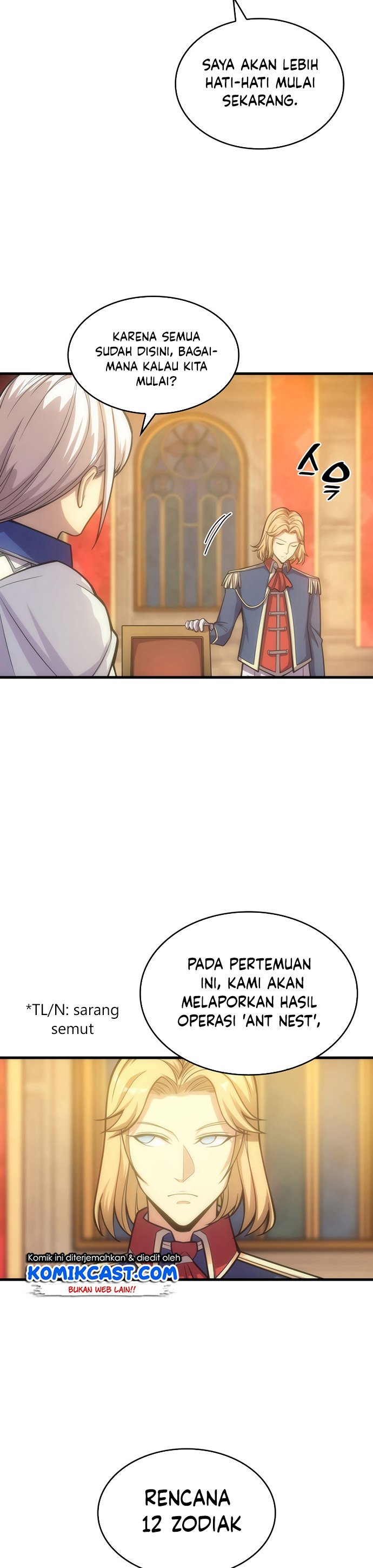 My Civil Servant Life Reborn in the Strange World Chapter 28 Gambar 38