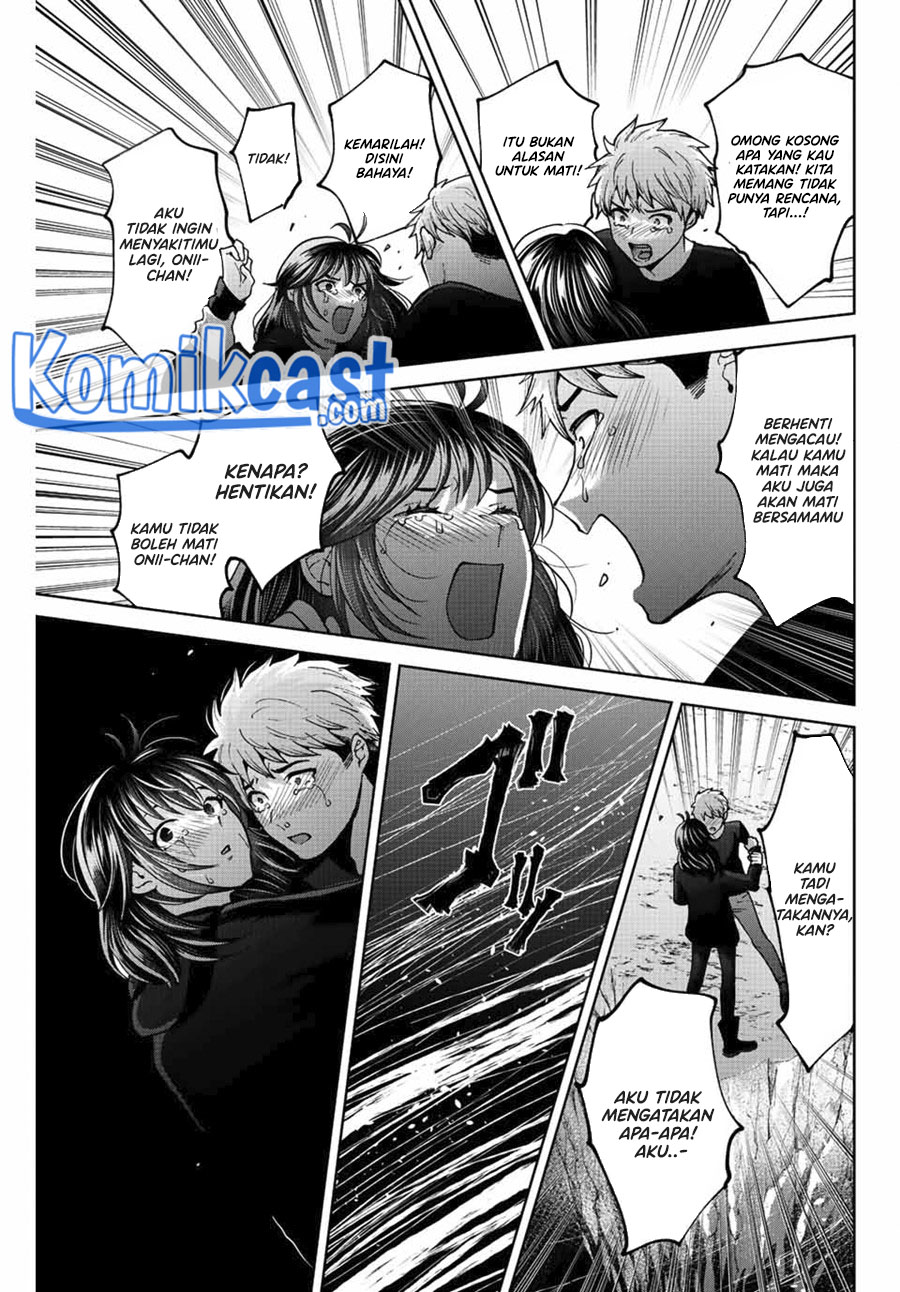 Bokutachi wa Hanshoku wo Yameta Chapter 51 Gambar 10