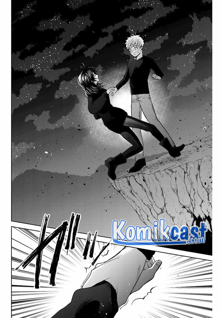 Bokutachi wa Hanshoku wo Yameta Chapter 51 Gambar 11