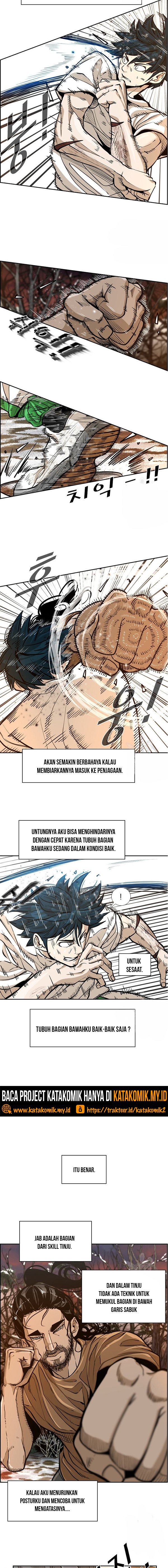 Shark Chapter 234.1 Gambar 9