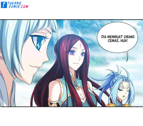 The Great Ruler Chapter 149.1 Gambar 27