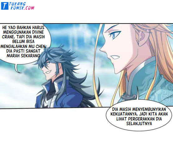 The Great Ruler Chapter 149.1 Gambar 28