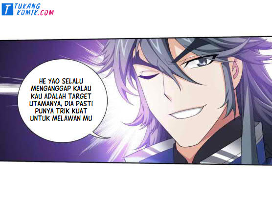 The Great Ruler Chapter 149.1 Gambar 29