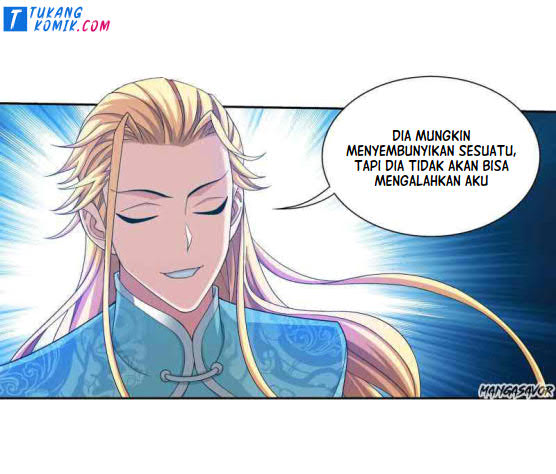 The Great Ruler Chapter 149.1 Gambar 30