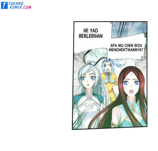 The Great Ruler Chapter 149.1 Gambar 5