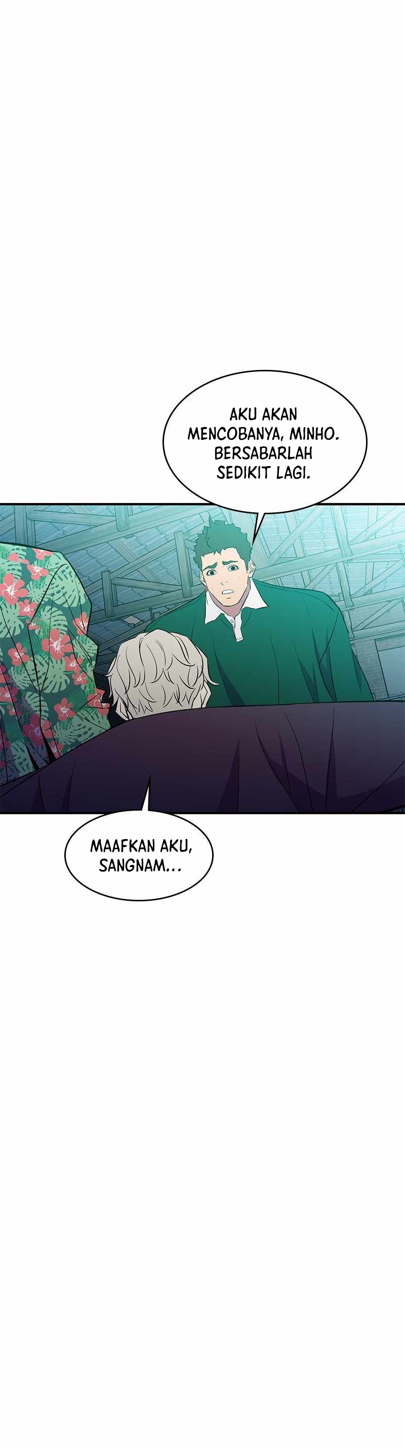 Incompetent Villain Chapter 40 Gambar 26