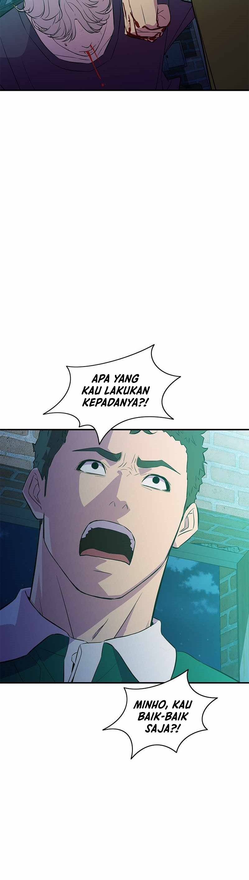 Incompetent Villain Chapter 40 Gambar 3