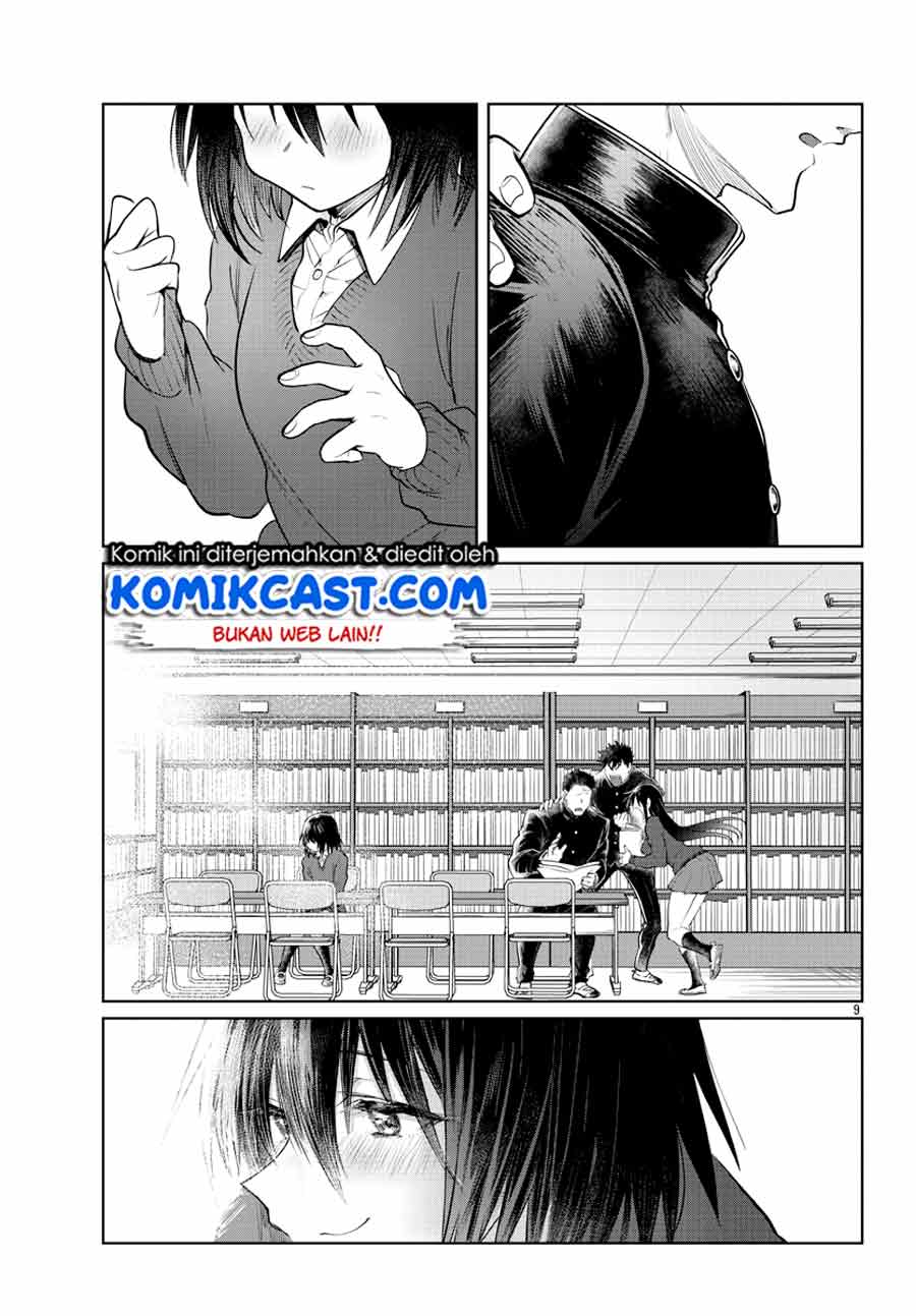 Do Chokkyuu Kareshi x Kanojo Chapter 37 Gambar 10