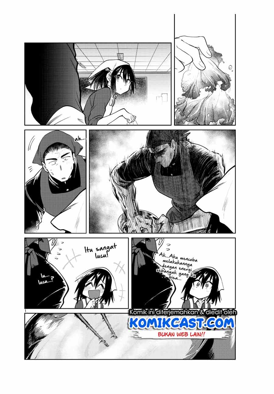 Do Chokkyuu Kareshi x Kanojo Chapter 37 Gambar 15