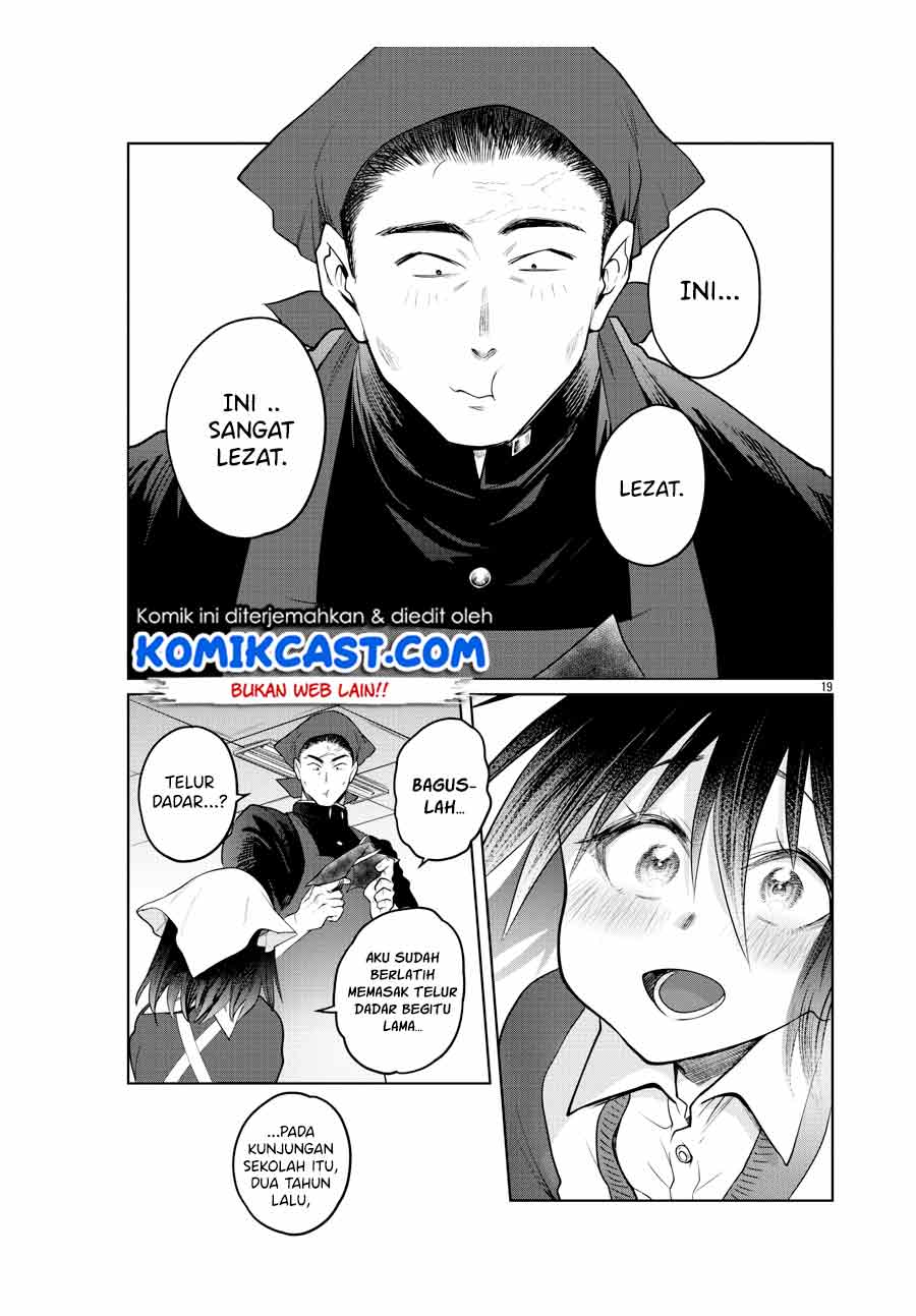 Do Chokkyuu Kareshi x Kanojo Chapter 37 Gambar 20