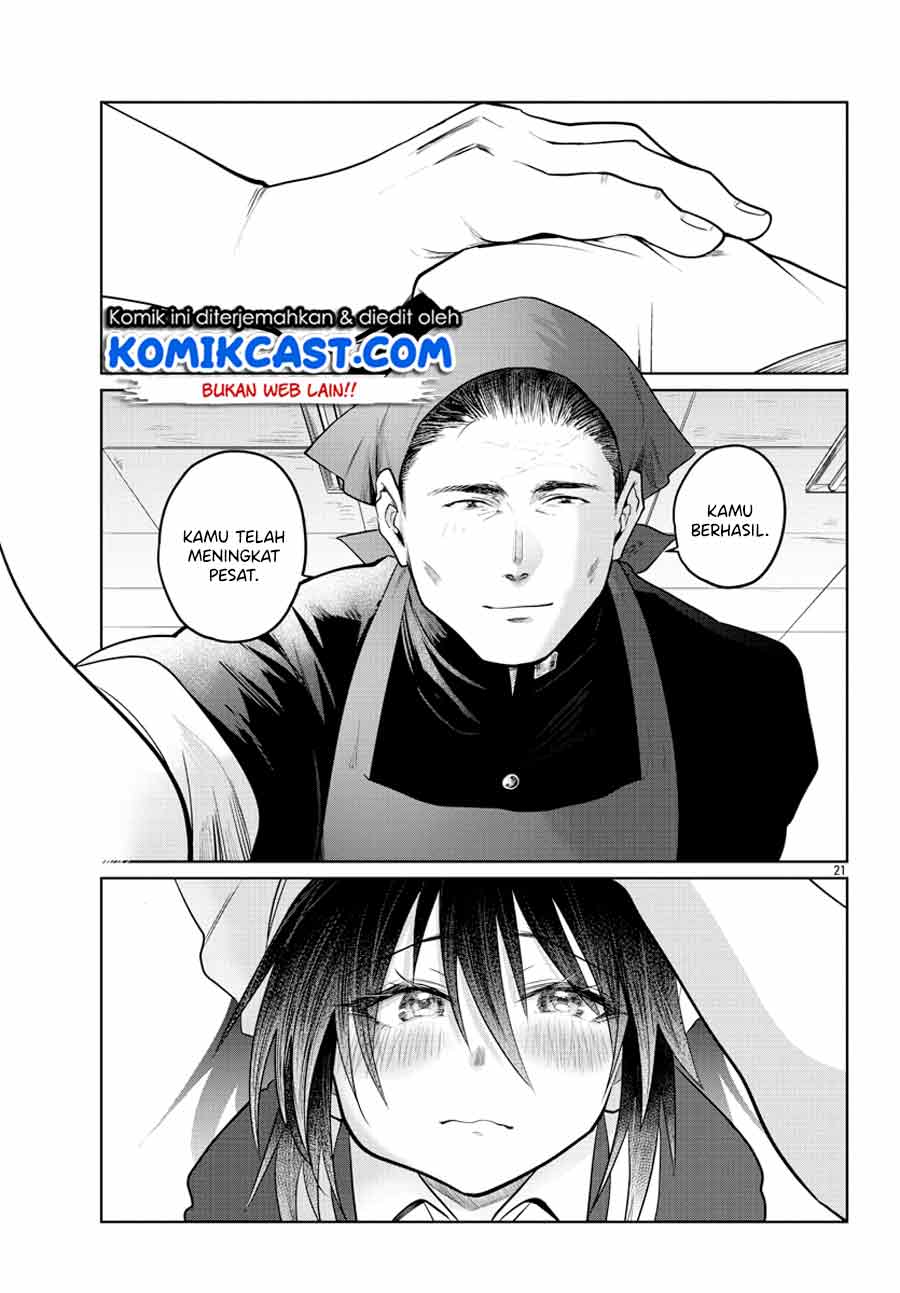 Do Chokkyuu Kareshi x Kanojo Chapter 37 Gambar 22