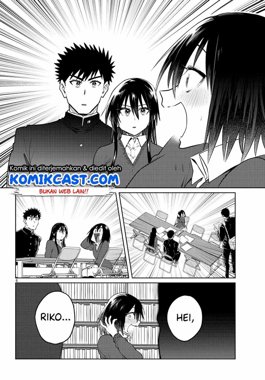 Do Chokkyuu Kareshi x Kanojo Chapter 37 Gambar 7