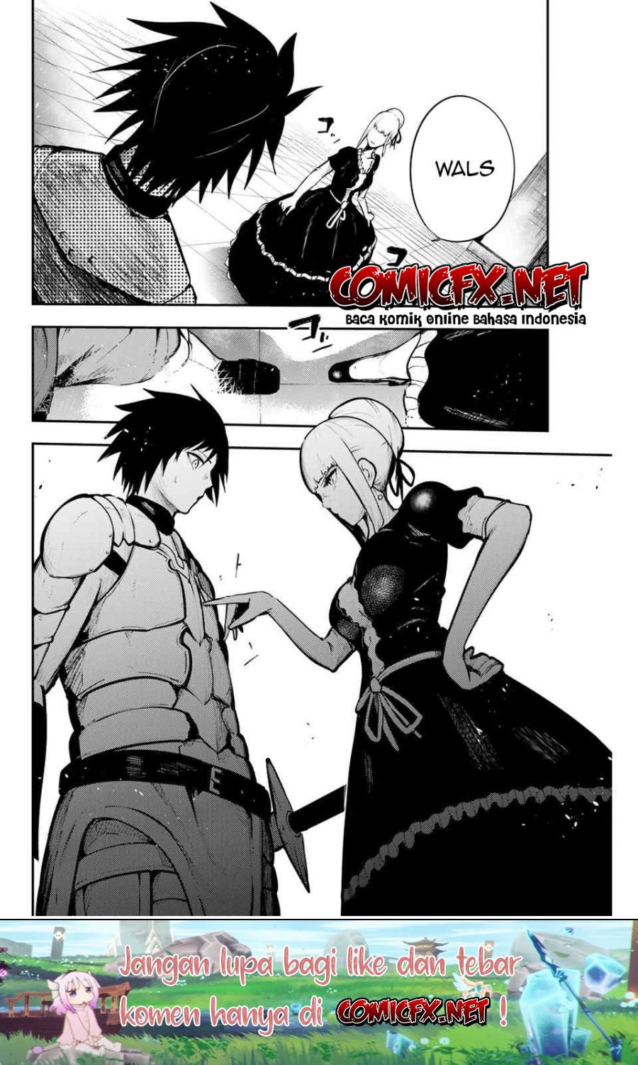 Dorei Tensei: Sono Dorei, Saikyou no Moto Ouji ni Tsuki Chapter 17 Gambar 13