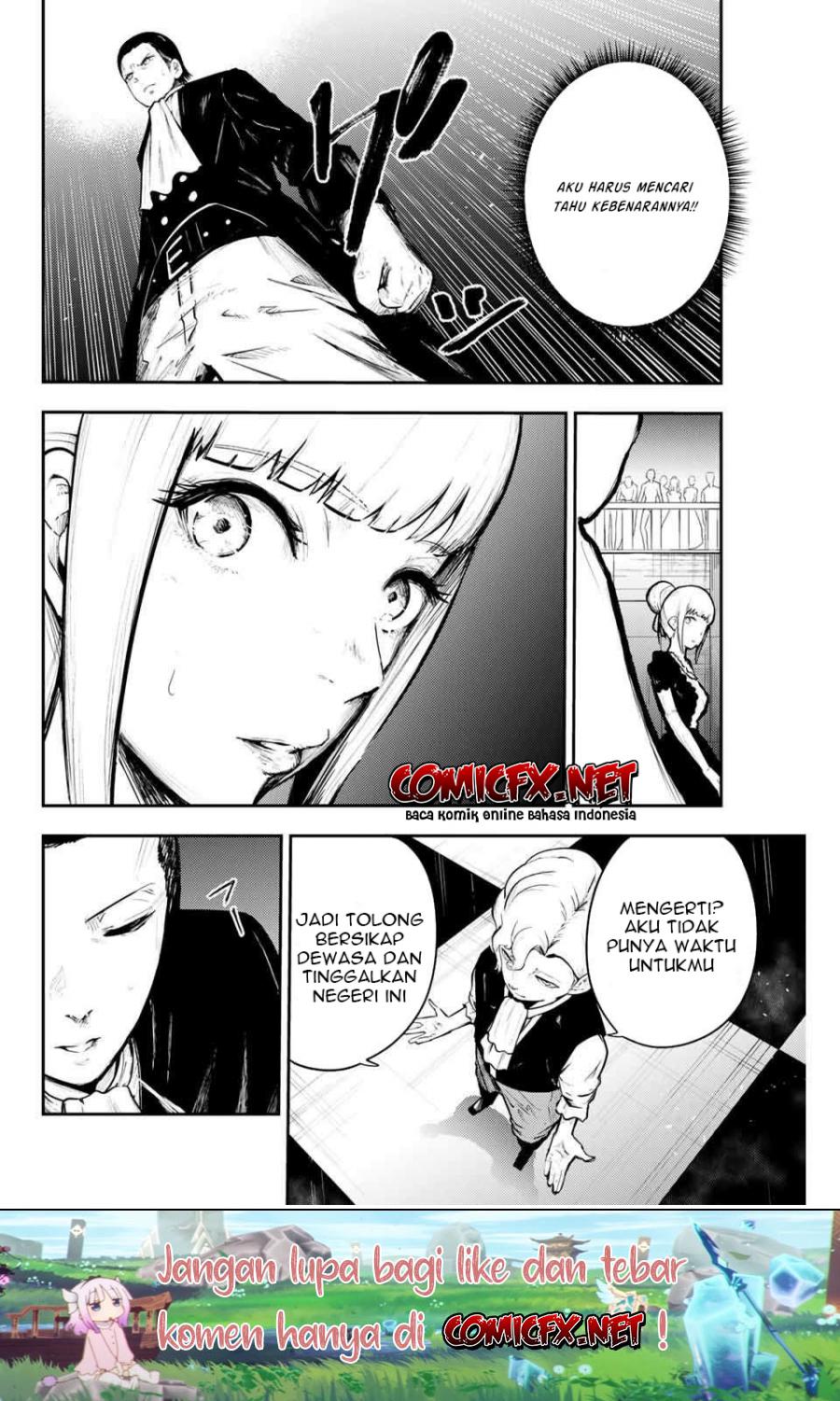 Dorei Tensei: Sono Dorei, Saikyou no Moto Ouji ni Tsuki Chapter 17 Gambar 3