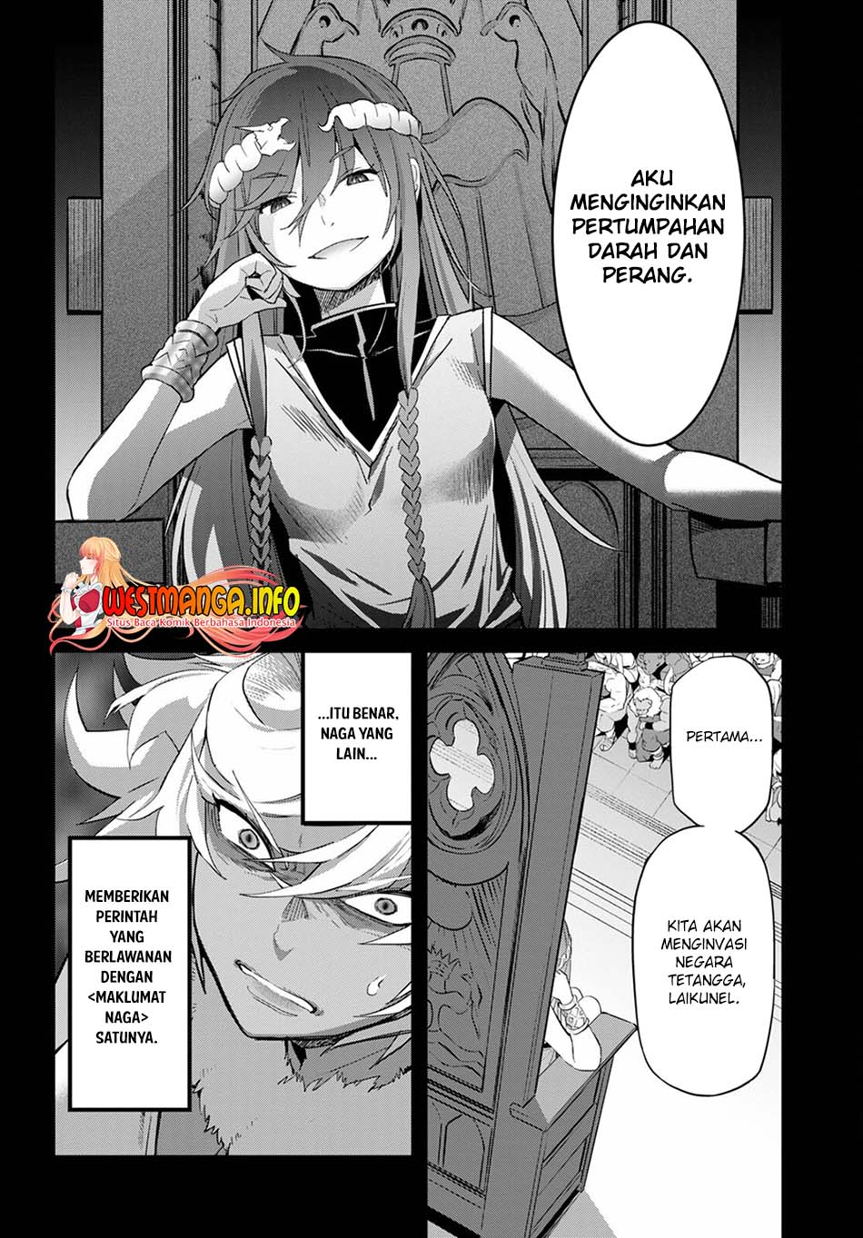 Game obu Familia - Family Senki Chapter 39 Gambar 10