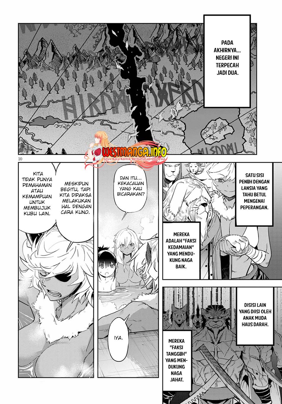 Game obu Familia - Family Senki Chapter 39 Gambar 12