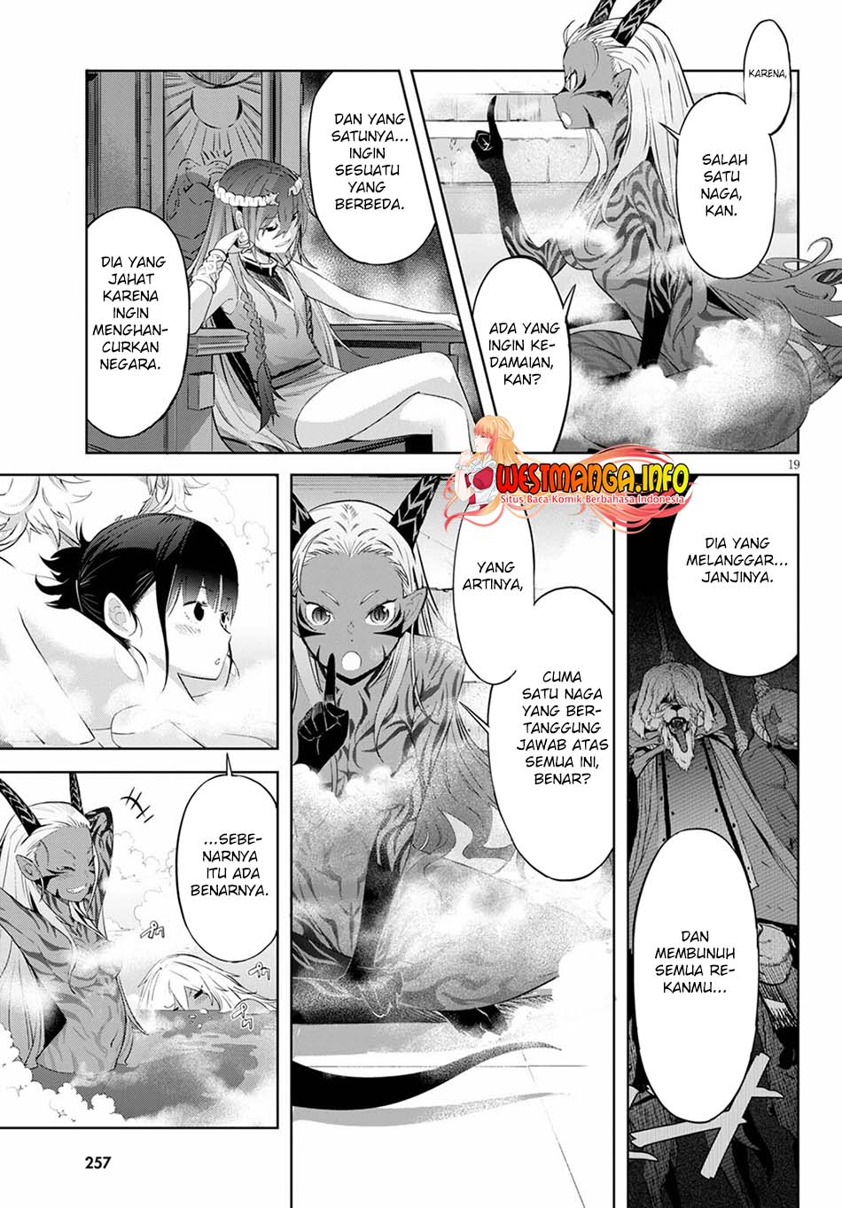 Game obu Familia - Family Senki Chapter 39 Gambar 21