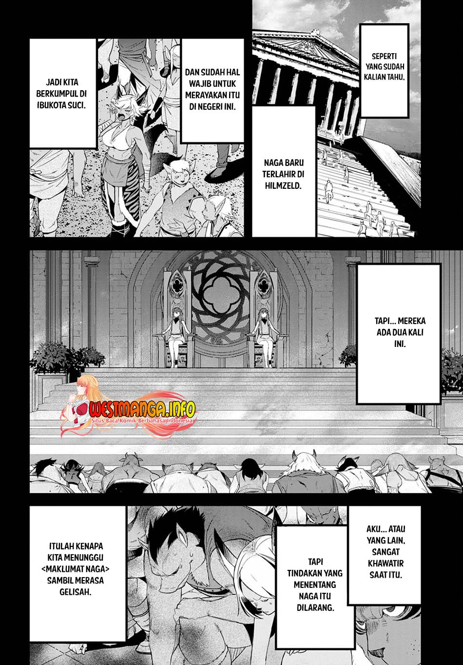 Game obu Familia - Family Senki Chapter 39 Gambar 8