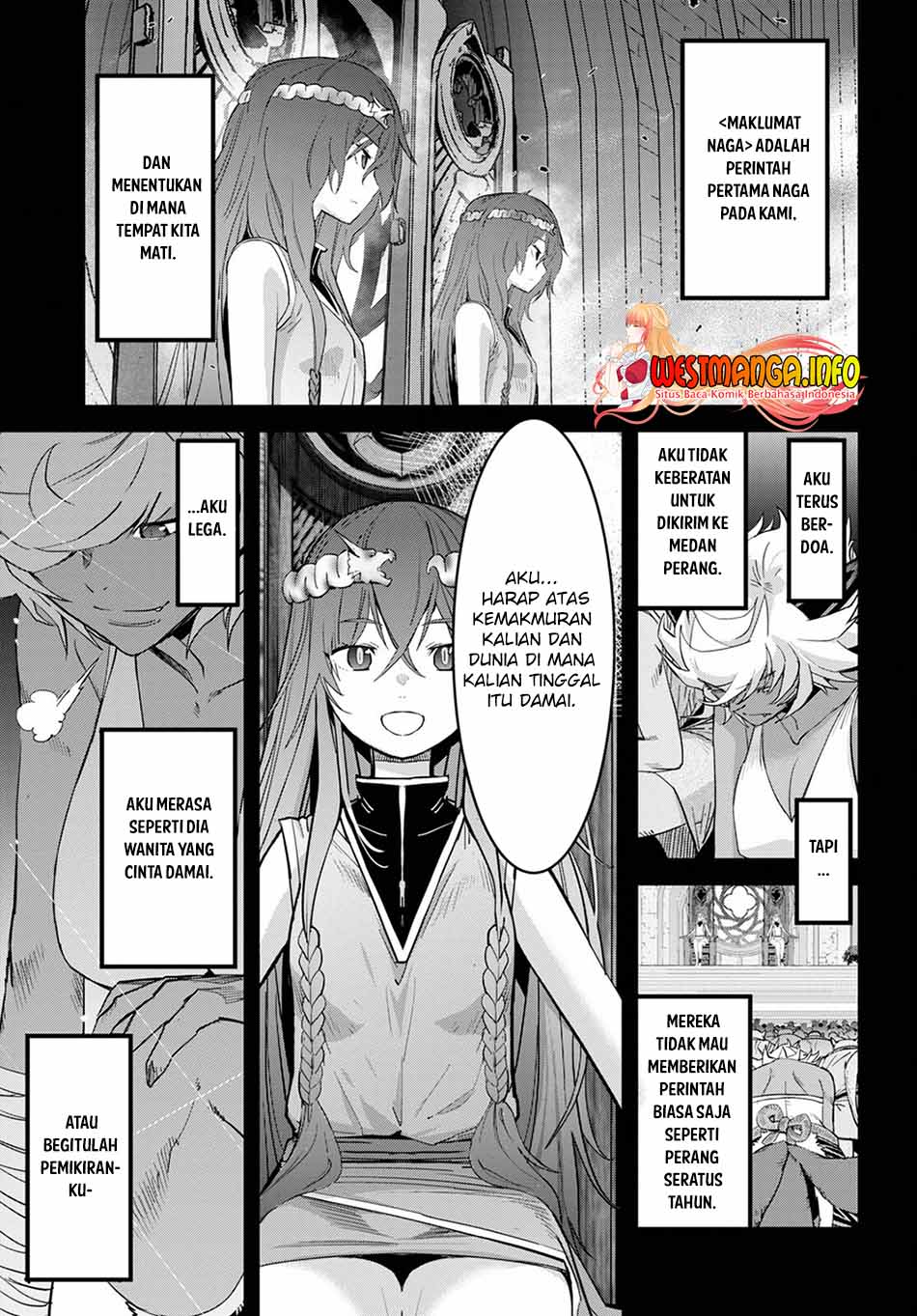 Game obu Familia - Family Senki Chapter 39 Gambar 9