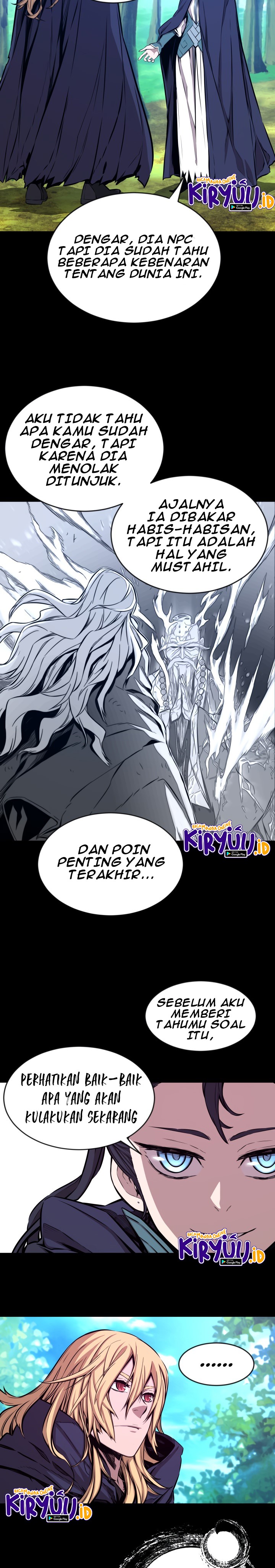 The Legend Of Mir: The Gold Armor Chapter 28 Gambar 12