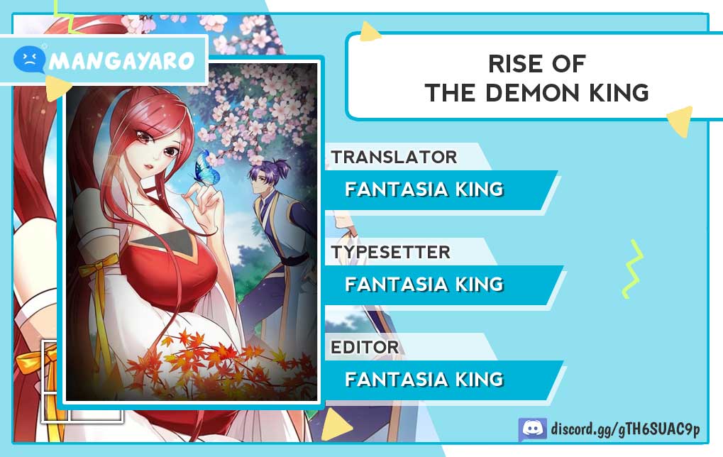 Baca Komik Rise of The Demon King Chapter 99 Gambar 1