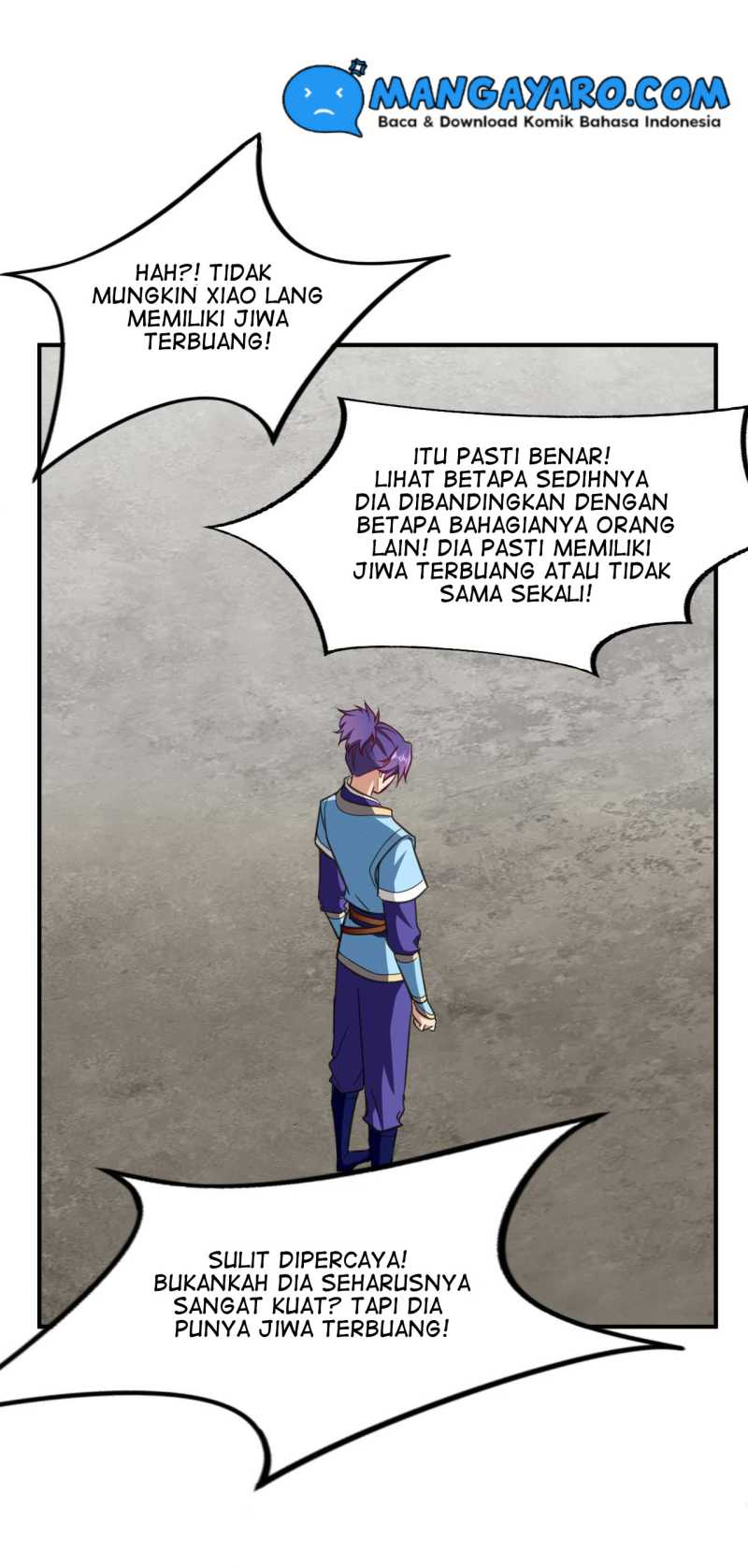 Rise of The Demon King Chapter 96 Gambar 6