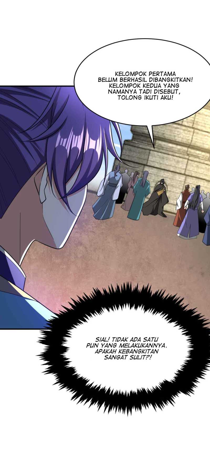 Rise of The Demon King Chapter 94 Gambar 39
