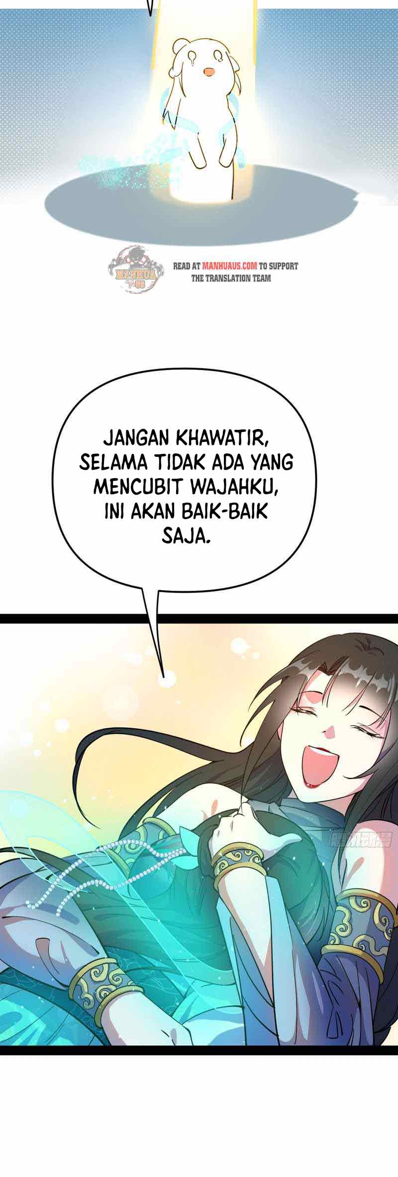 I’m An Evil God Chapter 219 Gambar 20