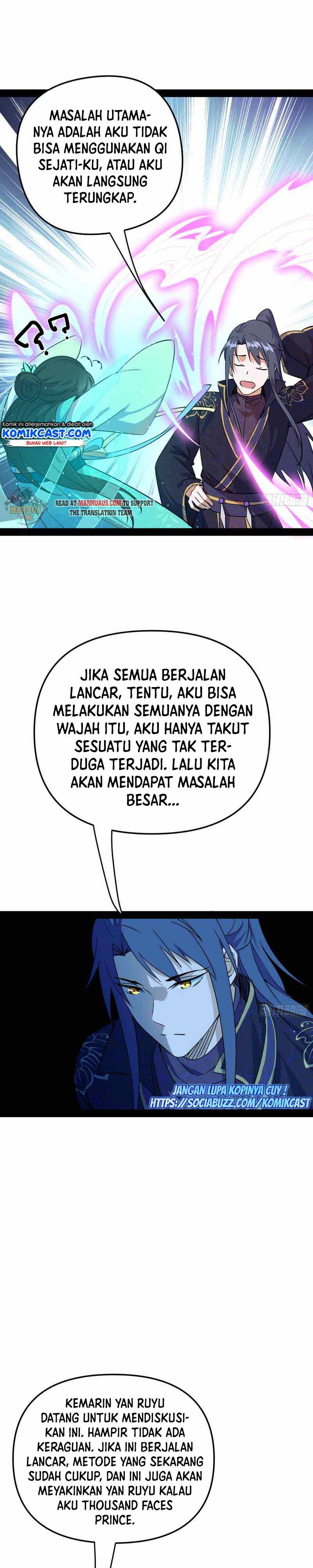 I’m An Evil God Chapter 219 Gambar 21