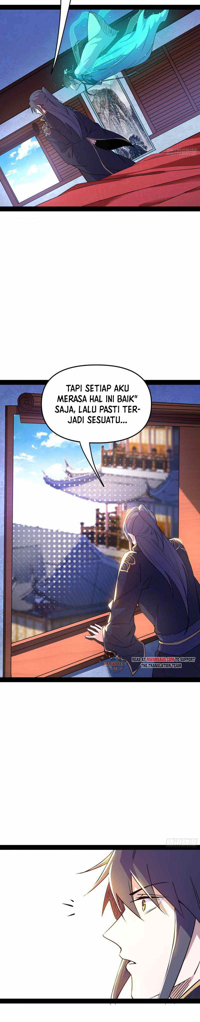 I’m An Evil God Chapter 219 Gambar 22