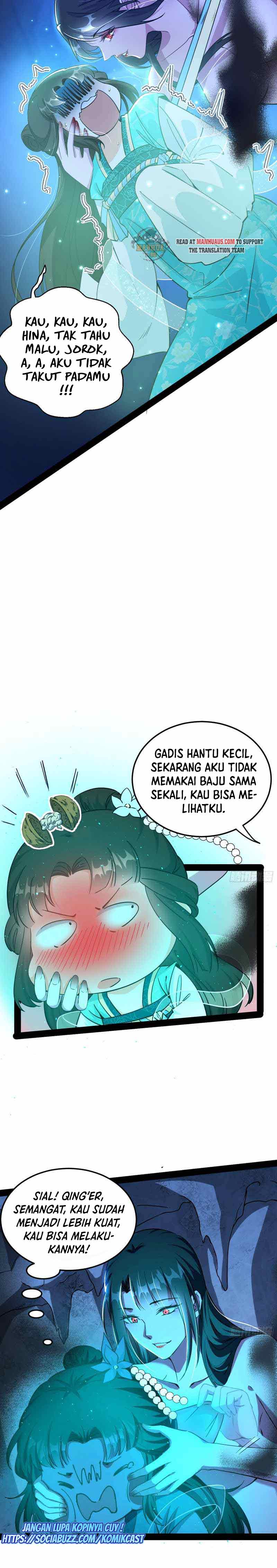 I’m An Evil God Chapter 219 Gambar 9