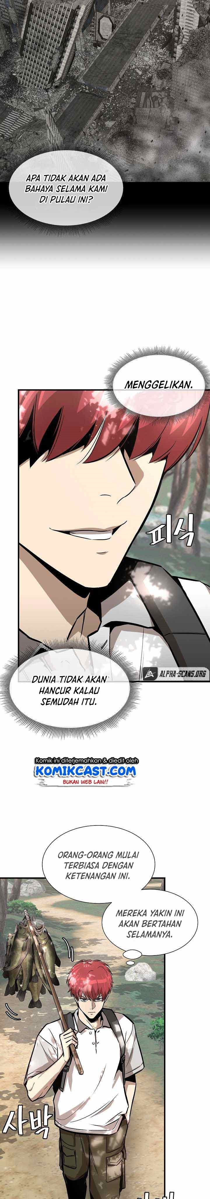 Return Survival Chapter 94 Gambar 12