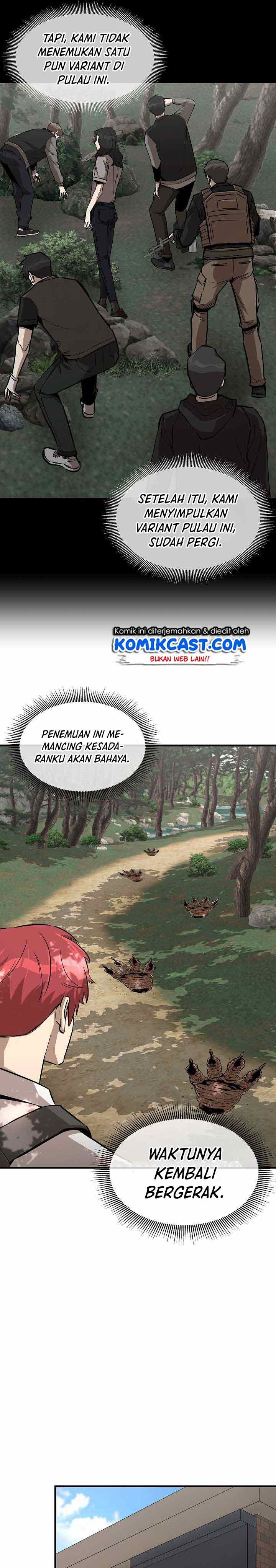 Return Survival Chapter 94 Gambar 17