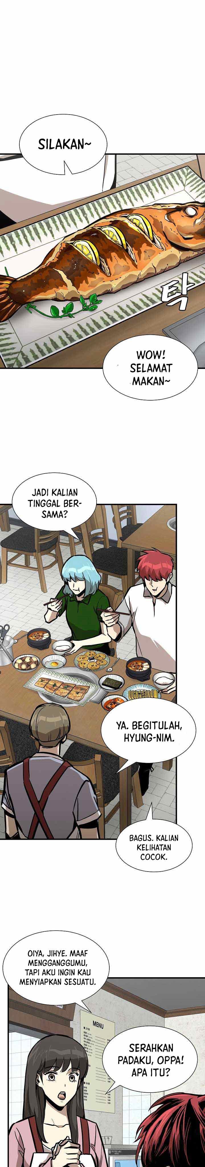 Return Survival Chapter 94 Gambar 21