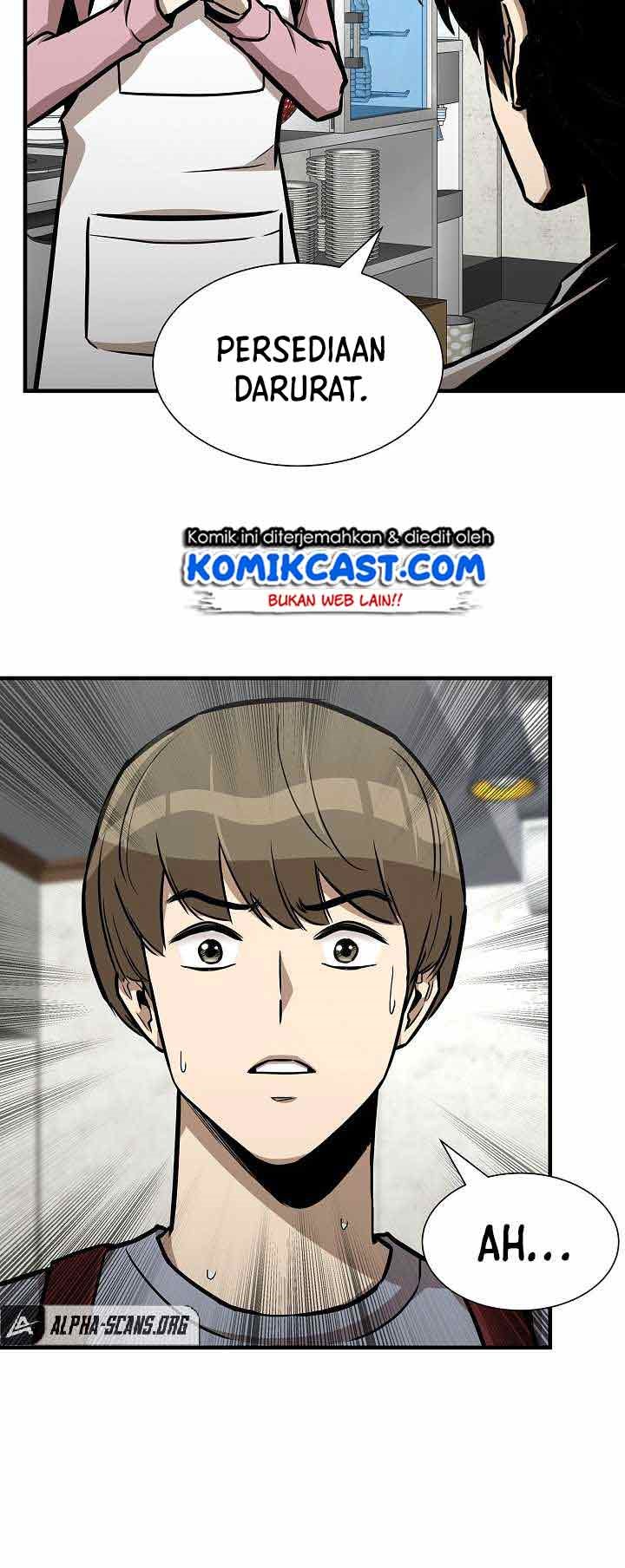 Return Survival Chapter 94 Gambar 22