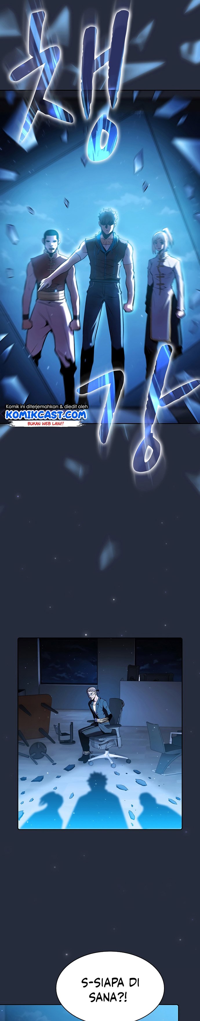 The Constellation that Returned from Hell Chapter 75 Gambar 29