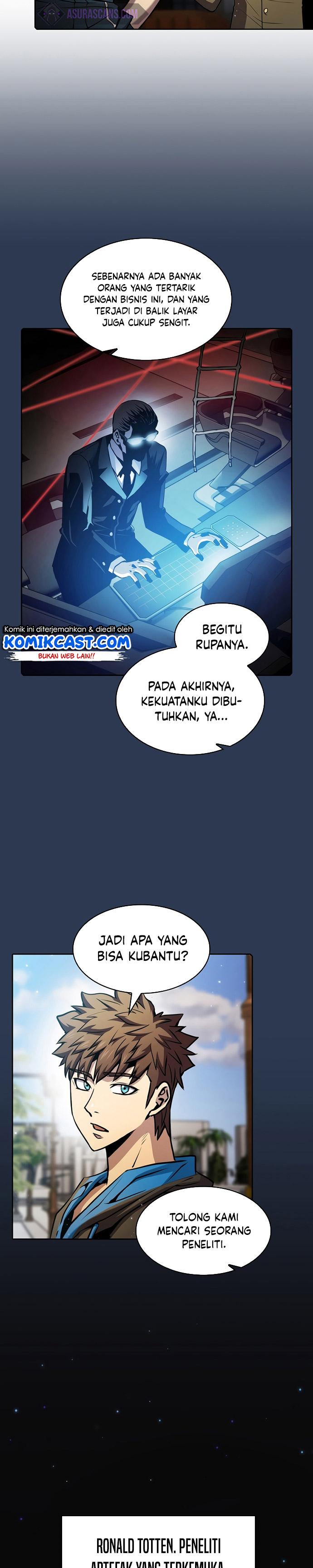 The Constellation that Returned from Hell Chapter 75 Gambar 3